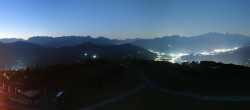 Archiv Foto Webcam Wagrain Grießenkareck - Bergstation Flying Mozart 19:00