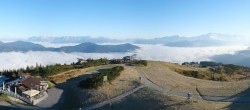 Archiv Foto Webcam Wagrain Grießenkareck - Bergstation Flying Mozart 07:00