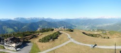 Archiv Foto Webcam Wagrain Grießenkareck - Bergstation Flying Mozart 15:00