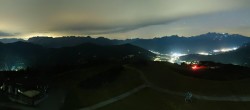Archiv Foto Webcam Wagrain Grießenkareck - Bergstation Flying Mozart 03:00