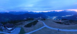 Archiv Foto Webcam Wagrain Grießenkareck - Bergstation Flying Mozart 05:00