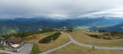 Archiv Foto Webcam Wagrain Grießenkareck - Bergstation Flying Mozart 07:00