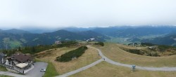 Archiv Foto Webcam Wagrain Grießenkareck - Bergstation Flying Mozart 09:00