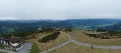 Archiv Foto Webcam Wagrain Grießenkareck - Bergstation Flying Mozart 11:00