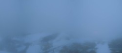 Archiv Foto Webcam Wagrain Grießenkareck - Bergstation Flying Mozart 23:00