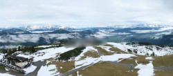 Archiv Foto Webcam Wagrain Grießenkareck - Bergstation Flying Mozart 09:00
