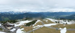 Archiv Foto Webcam Wagrain Grießenkareck - Bergstation Flying Mozart 13:00