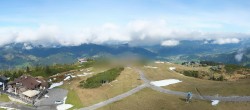 Archiv Foto Webcam Wagrain Grießenkareck - Bergstation Flying Mozart 11:00
