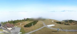 Archiv Foto Webcam Wagrain Grießenkareck - Bergstation Flying Mozart 09:00