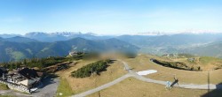 Archiv Foto Webcam Wagrain Grießenkareck - Bergstation Flying Mozart 15:00