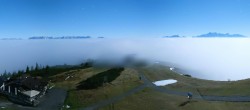 Archiv Foto Webcam Wagrain Grießenkareck - Bergstation Flying Mozart 23:00