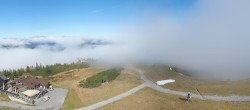 Archived image Webcam Wagrain - Top Station Flying Mozart 11:00