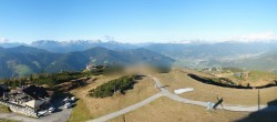 Archived image Webcam Wagrain - Top Station Flying Mozart 15:00