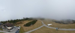 Archived image Webcam Wagrain - Top Station Flying Mozart 09:00