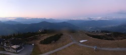 Archiv Foto Webcam Wagrain Grießenkareck - Bergstation Flying Mozart 17:00