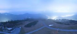 Archived image Webcam Wagrain - Top Station Flying Mozart 05:00