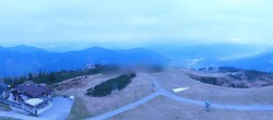 Archived image Webcam Wagrain - Top Station Flying Mozart 06:00