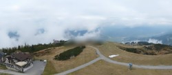 Archived image Webcam Wagrain - Top Station Flying Mozart 09:00