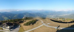 Archived image Webcam Wagrain - Top Station Flying Mozart 15:00