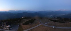 Archived image Webcam Wagrain - Top Station Flying Mozart 17:00