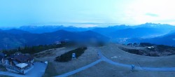 Archived image Webcam Wagrain - Top Station Flying Mozart 06:00