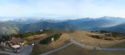 Archived image Webcam Wagrain - Top Station Flying Mozart 07:00