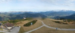 Archived image Webcam Wagrain - Top Station Flying Mozart 09:00
