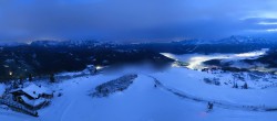 Archiv Foto Webcam Wagrain Grießenkareck - Bergstation Flying Mozart 05:00