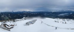 Archiv Foto Webcam Wagrain Grießenkareck - Bergstation Flying Mozart 07:00