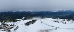 Archiv Foto Webcam Wagrain Grießenkareck - Bergstation Flying Mozart 15:00