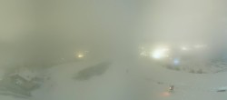 Archiv Foto Webcam Wagrain Grießenkareck - Bergstation Flying Mozart 21:00