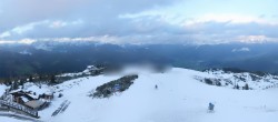 Archived image Webcam Wagrain - Top Station Flying Mozart 15:00