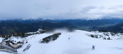 Archived image Webcam Wagrain - Top Station Flying Mozart 06:00