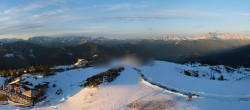 Archiv Foto Webcam Wagrain Grießenkareck - Bergstation Flying Mozart 15:00