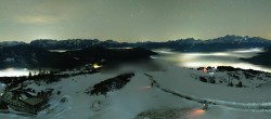 Archiv Foto Webcam Wagrain Grießenkareck - Bergstation Flying Mozart 03:00
