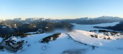 Archiv Foto Webcam Wagrain Grießenkareck - Bergstation Flying Mozart 06:00