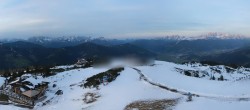 Archiv Foto Webcam Wagrain Grießenkareck - Bergstation Flying Mozart 15:00