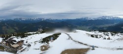 Archiv Foto Webcam Wagrain Grießenkareck - Bergstation Flying Mozart 07:00