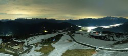 Archiv Foto Webcam Wagrain Grießenkareck - Bergstation Flying Mozart 01:00