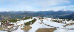 Archiv Foto Webcam Wagrain Grießenkareck - Bergstation Flying Mozart 09:00