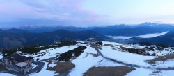 Archiv Foto Webcam Wagrain Grießenkareck - Bergstation Flying Mozart 05:00