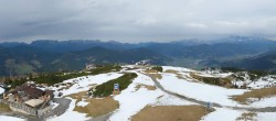 Archiv Foto Webcam Wagrain Grießenkareck - Bergstation Flying Mozart 11:00