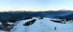 Archiv Foto Webcam Wagrain Grießenkareck - Bergstation Flying Mozart 06:00
