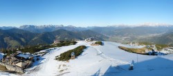 Archiv Foto Webcam Wagrain Grießenkareck - Bergstation Flying Mozart 13:00