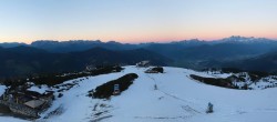 Archived image Webcam Wagrain - Top Station Flying Mozart 15:00