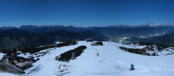 Archived image Webcam Wagrain - Top Station Flying Mozart 03:00