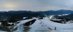 Archiv Foto Webcam Wagrain Grießenkareck - Bergstation Flying Mozart 00:00
