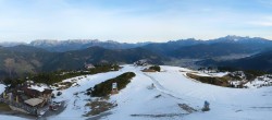 Archiv Foto Webcam Wagrain Grießenkareck - Bergstation Flying Mozart 07:00