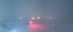Archiv Foto Webcam Wagrain Grießenkareck - Bergstation Flying Mozart 01:00