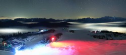 Archiv Foto Webcam Wagrain Grießenkareck - Bergstation Flying Mozart 05:00